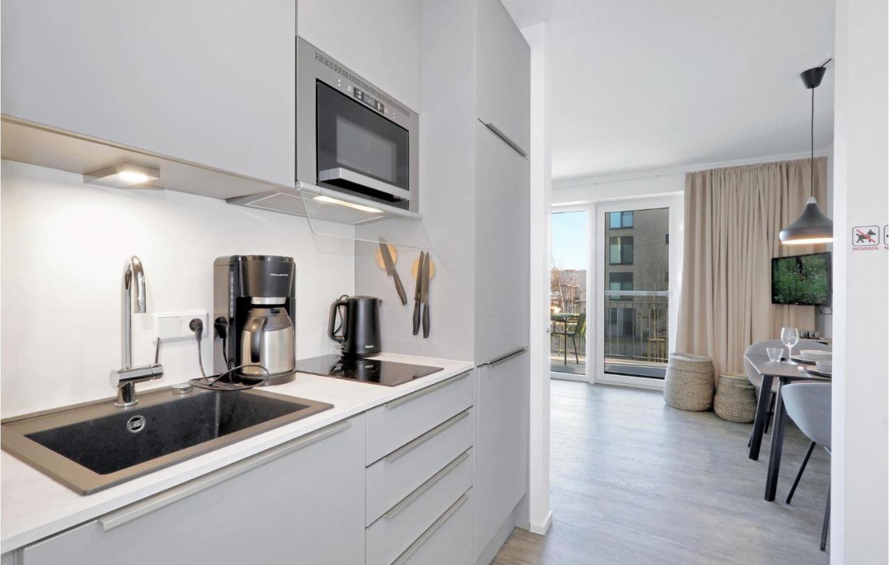 Lovely Apartment In Lembruch-Duemmer See Exterior photo