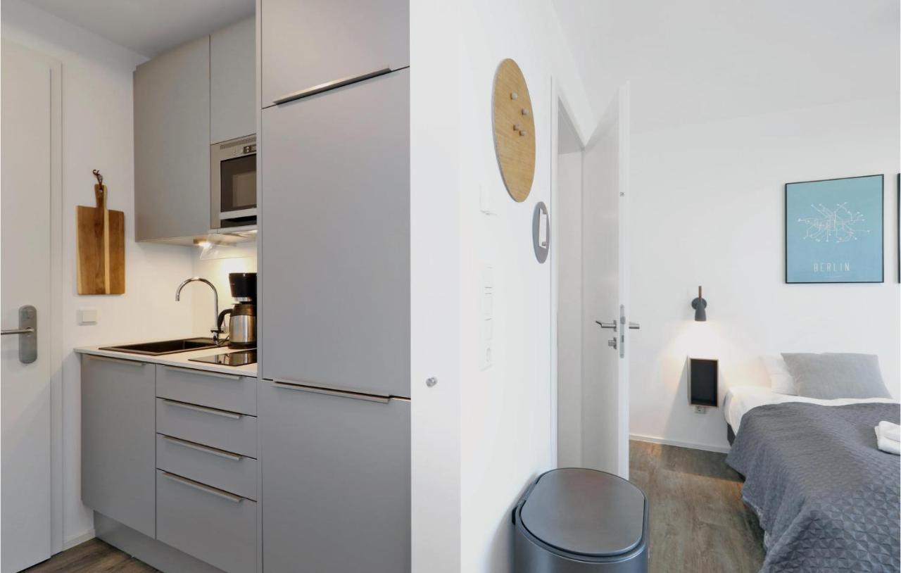 Lovely Apartment In Lembruch-Duemmer See Exterior photo
